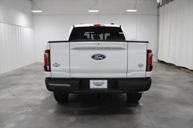 new 2024 Ford F-150 car, priced at $78,175