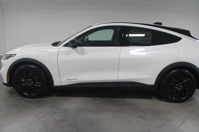 new 2025 Ford Mustang Mach-E car, priced at $41,160