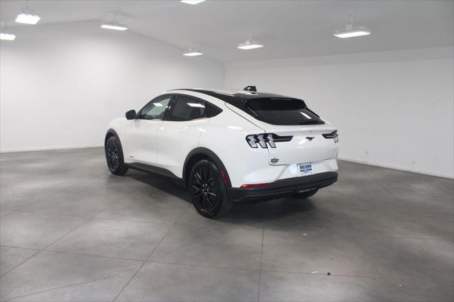 new 2025 Ford Mustang Mach-E car, priced at $41,160