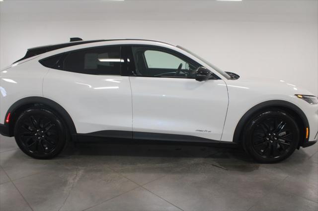 new 2025 Ford Mustang Mach-E car, priced at $41,160