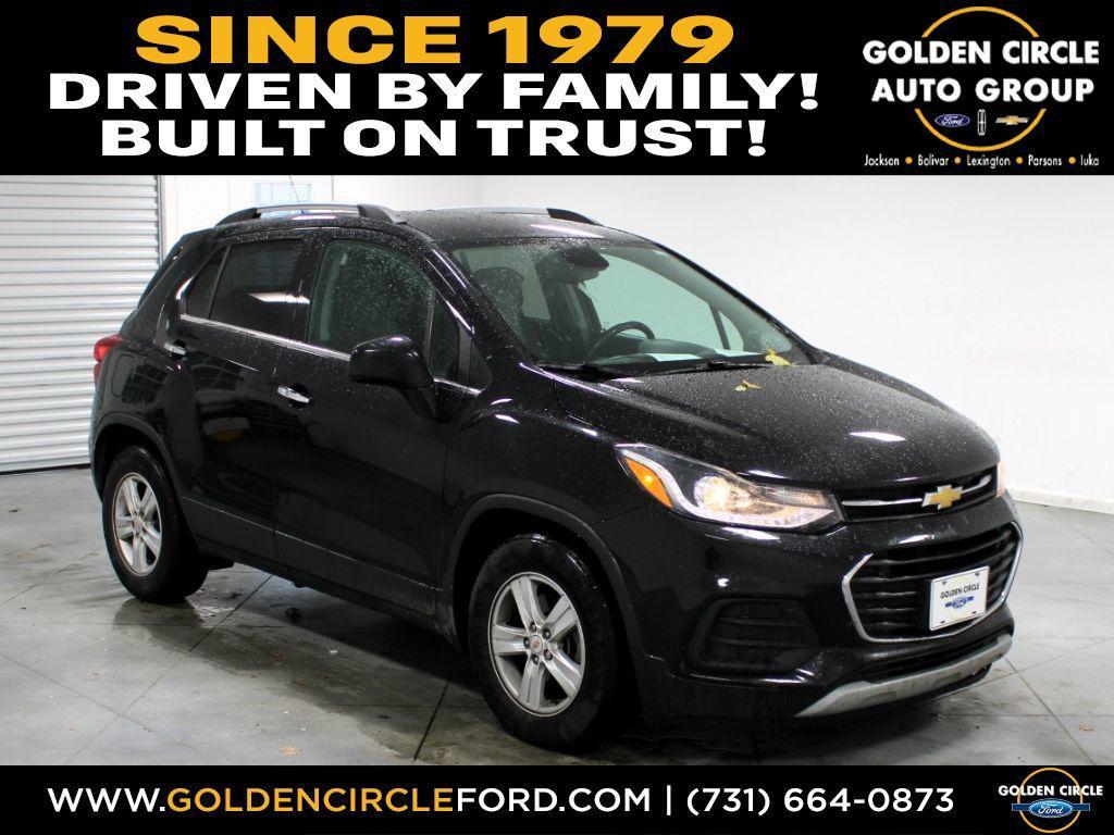 used 2020 Chevrolet Trax car, priced at $11,388