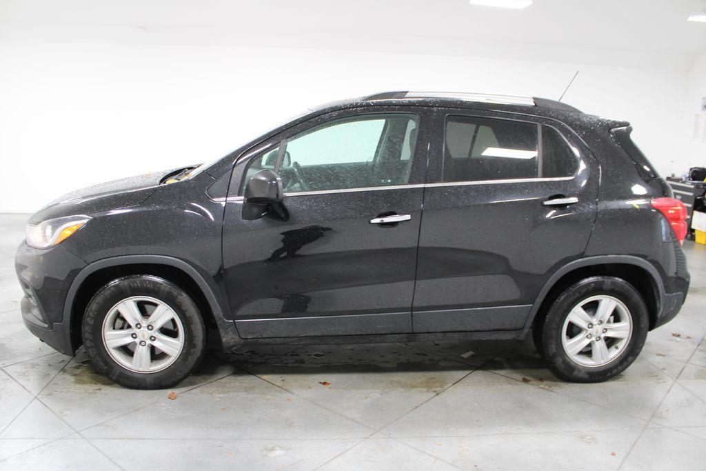 used 2020 Chevrolet Trax car, priced at $11,388
