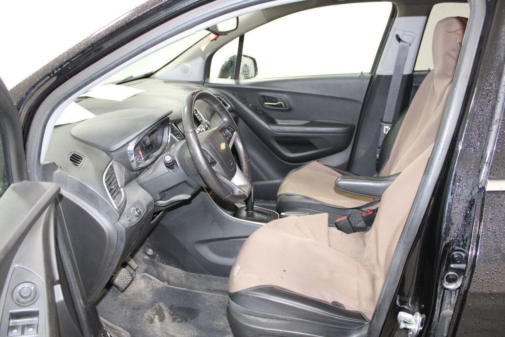 used 2020 Chevrolet Trax car, priced at $11,388