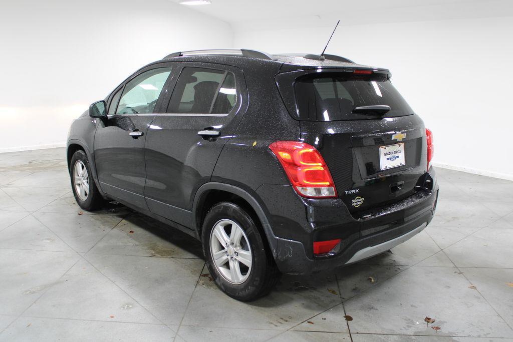used 2020 Chevrolet Trax car, priced at $11,388