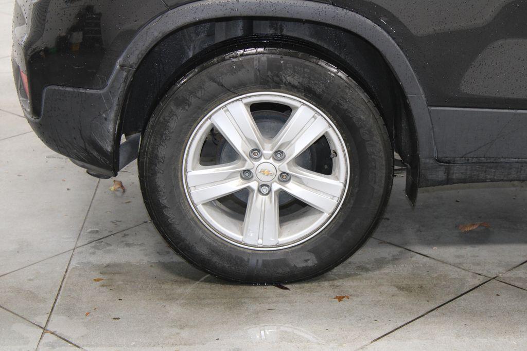 used 2020 Chevrolet Trax car, priced at $11,388