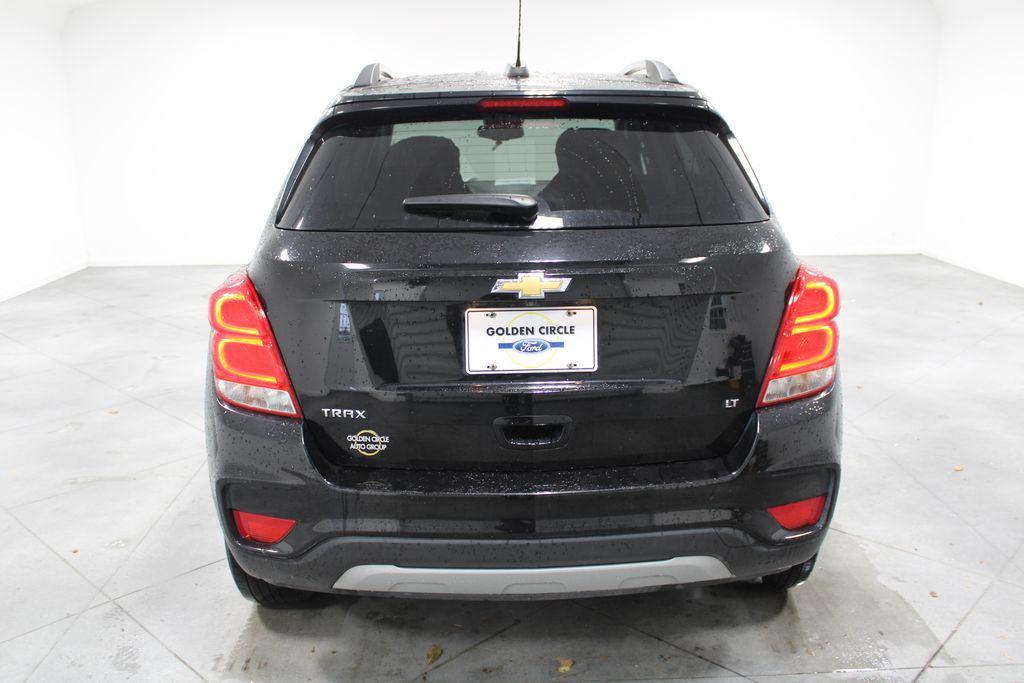 used 2020 Chevrolet Trax car, priced at $11,388