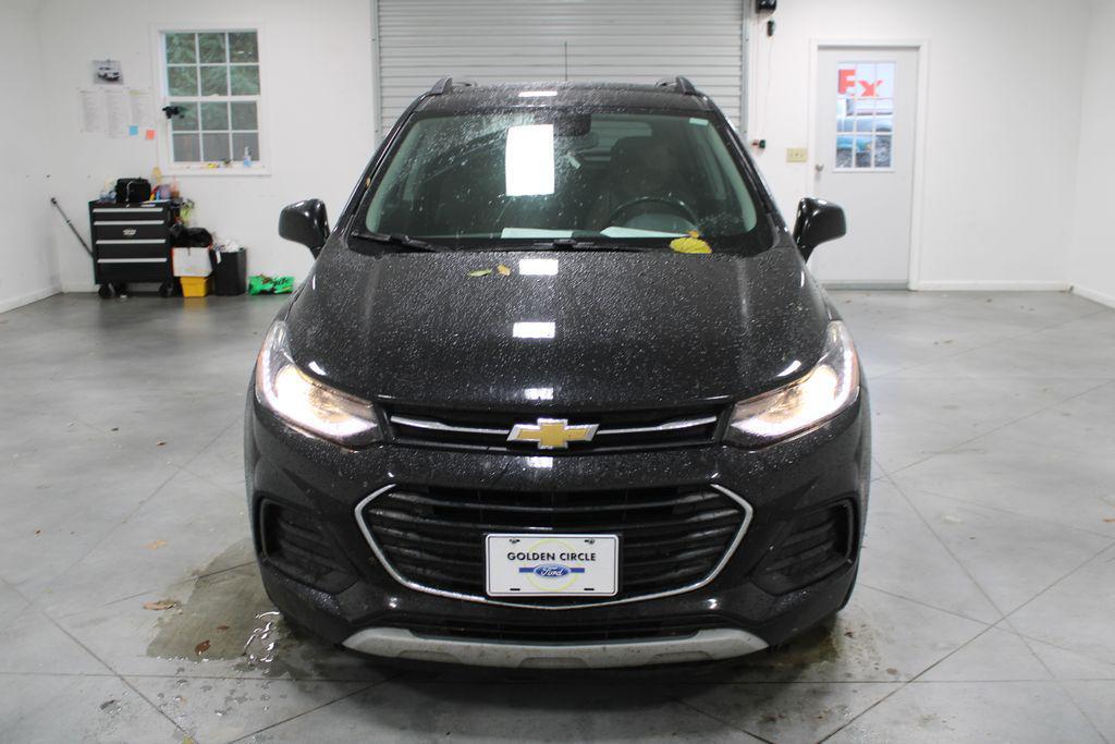 used 2020 Chevrolet Trax car, priced at $11,388