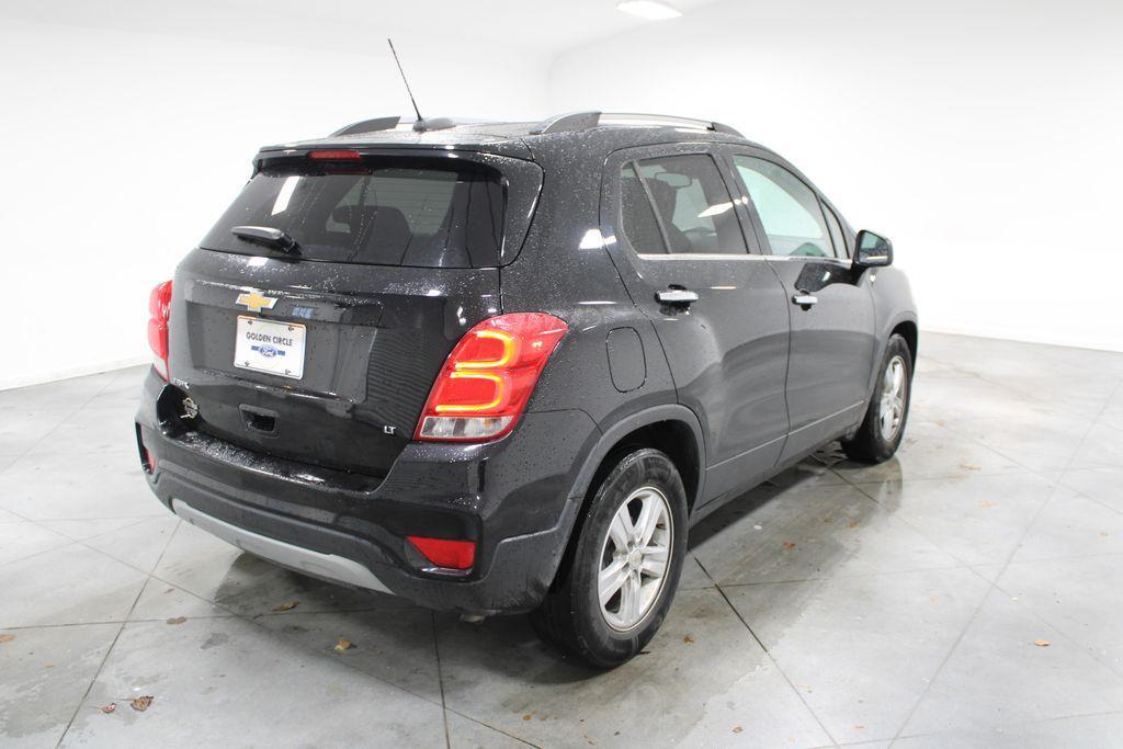 used 2020 Chevrolet Trax car, priced at $11,388