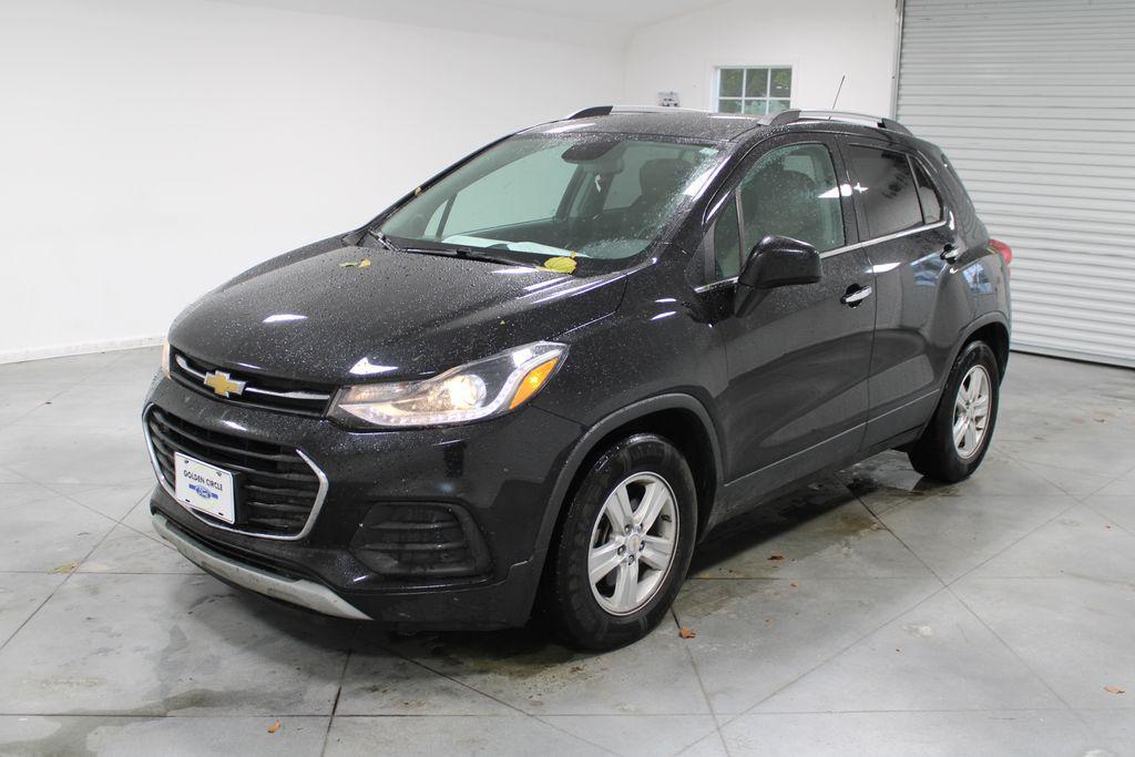 used 2020 Chevrolet Trax car, priced at $11,388
