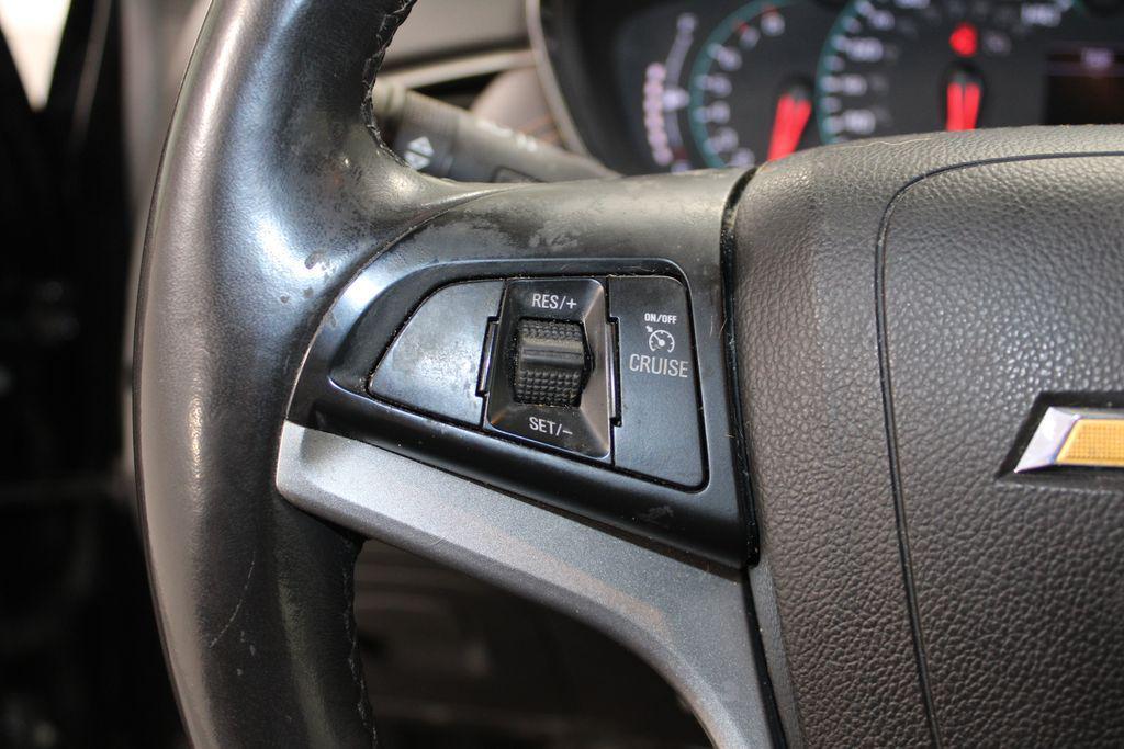 used 2020 Chevrolet Trax car, priced at $11,388