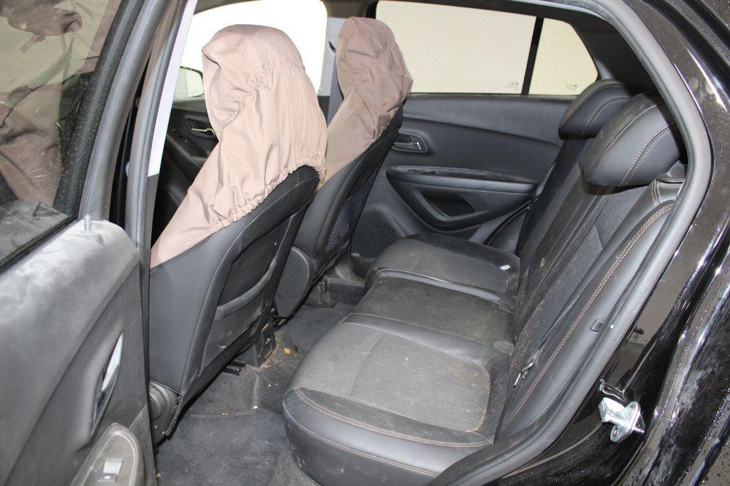 used 2020 Chevrolet Trax car, priced at $11,388