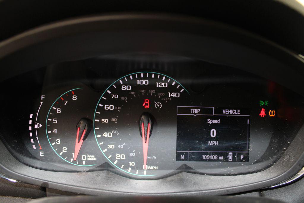 used 2020 Chevrolet Trax car, priced at $11,388