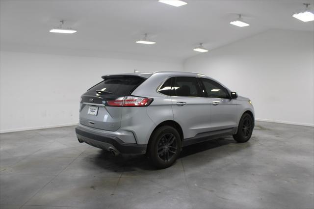 used 2020 Ford Edge car, priced at $19,788