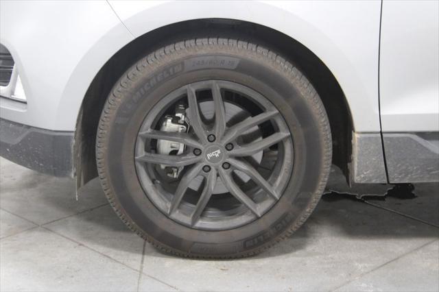 used 2020 Ford Edge car, priced at $19,788