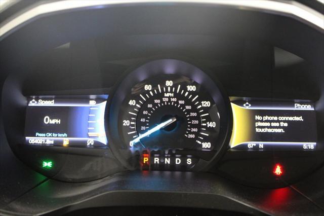 used 2020 Ford Edge car, priced at $19,788