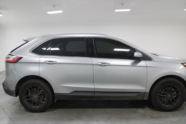 used 2020 Ford Edge car, priced at $19,788