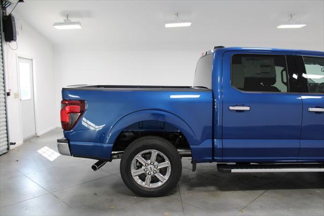 new 2024 Ford F-150 car, priced at $47,992