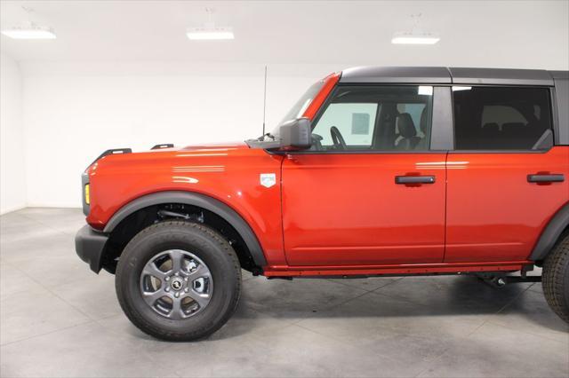 new 2024 Ford Bronco car, priced at $45,129