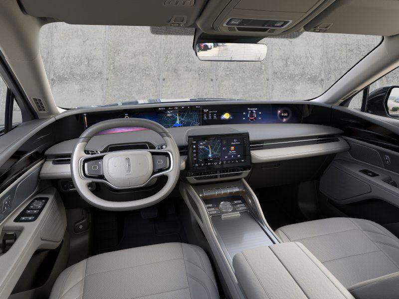 new 2025 Lincoln Nautilus car, priced at $53,554