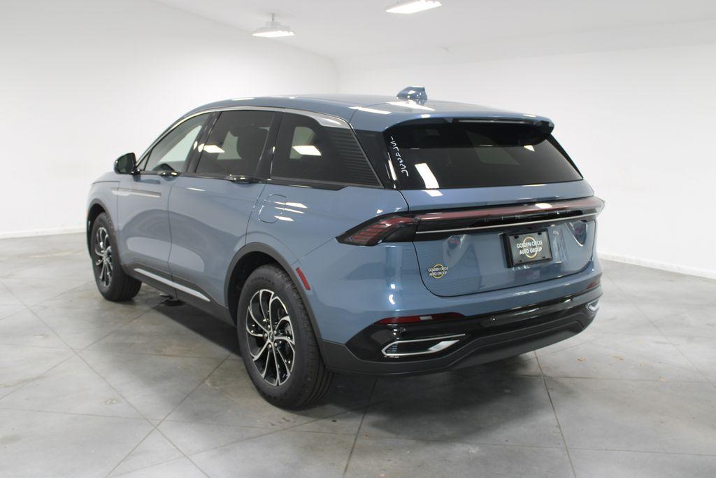 new 2025 Lincoln Nautilus car, priced at $54,785