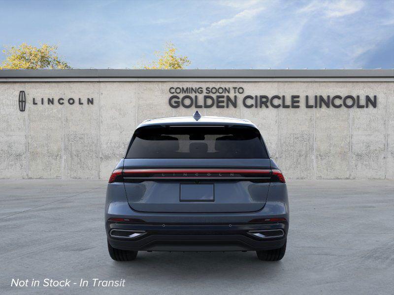 new 2025 Lincoln Nautilus car, priced at $53,554