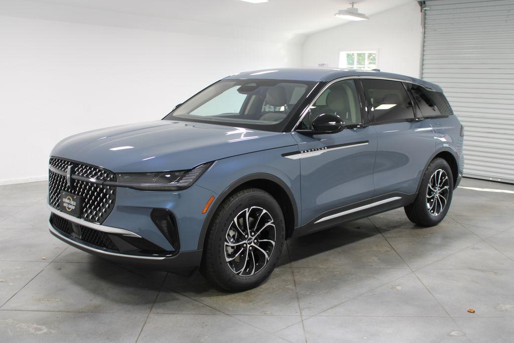 new 2025 Lincoln Nautilus car, priced at $54,785