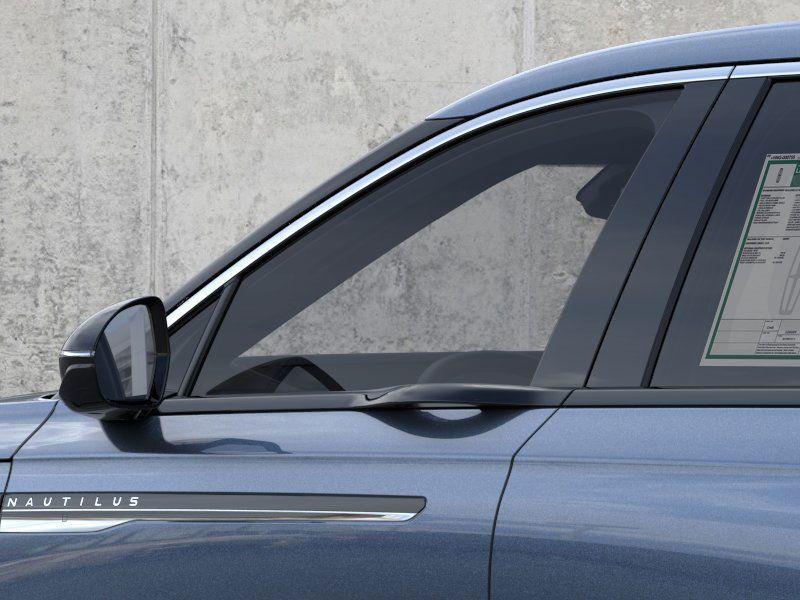 new 2025 Lincoln Nautilus car, priced at $53,554