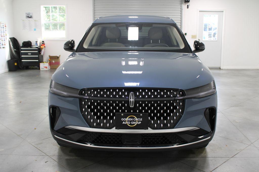 new 2025 Lincoln Nautilus car, priced at $54,785