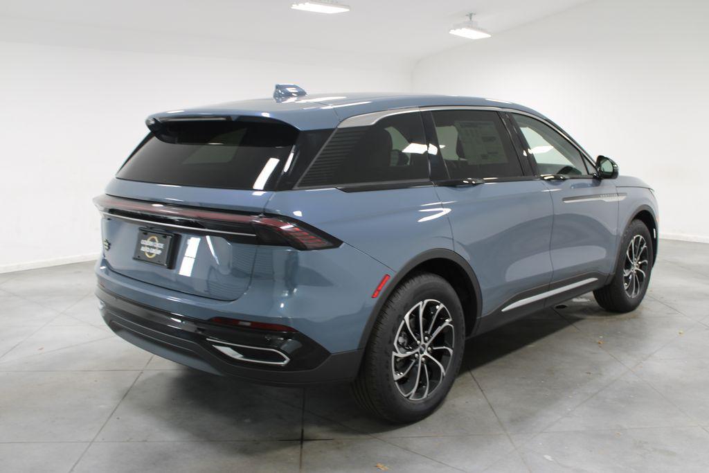 new 2025 Lincoln Nautilus car, priced at $54,785