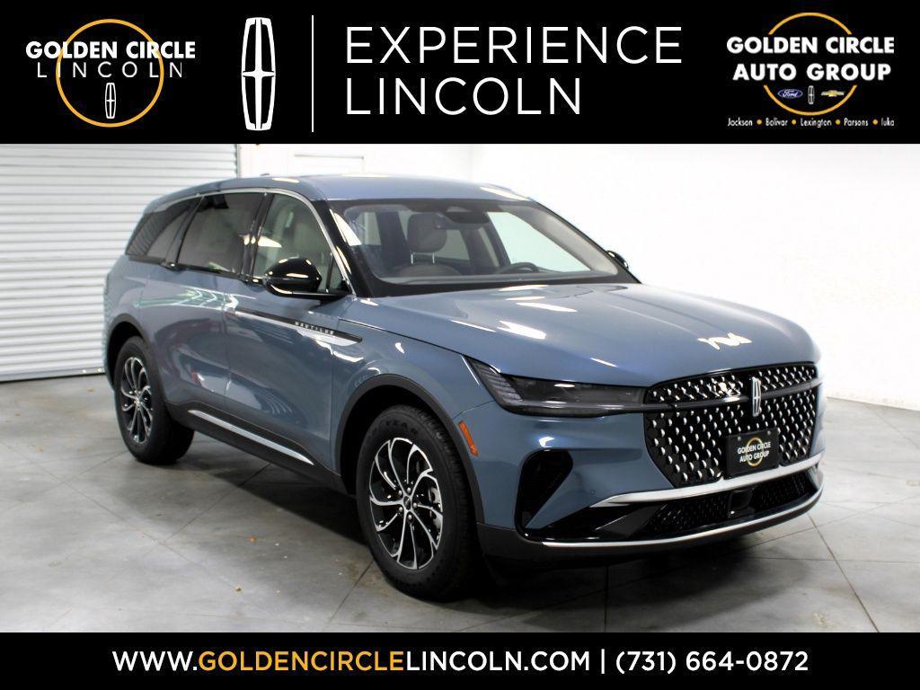 new 2025 Lincoln Nautilus car, priced at $55,785