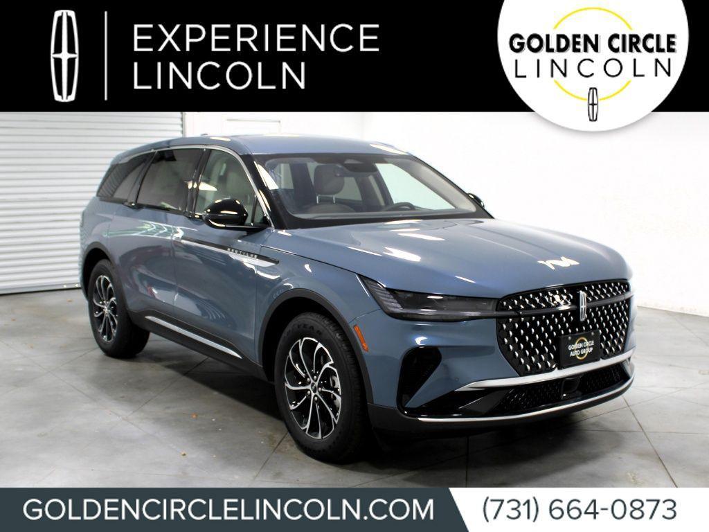 new 2025 Lincoln Nautilus car, priced at $55,785