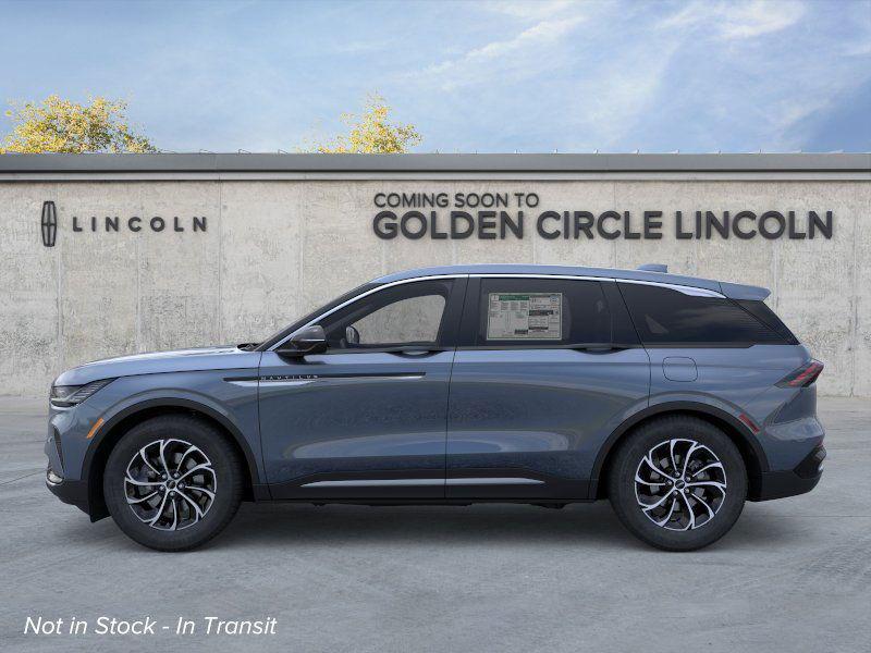 new 2025 Lincoln Nautilus car, priced at $53,554