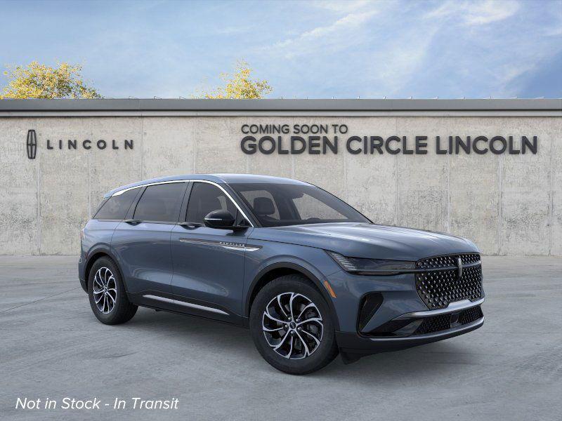 new 2025 Lincoln Nautilus car, priced at $53,554