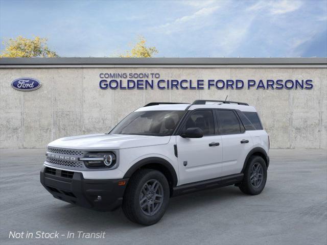 new 2025 Ford Bronco Sport car, priced at $31,250