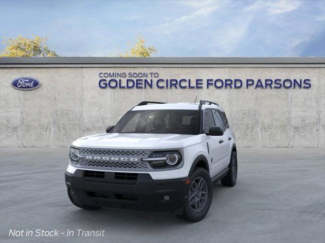 new 2025 Ford Bronco Sport car, priced at $31,250