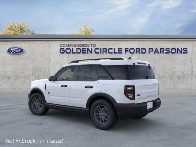 new 2025 Ford Bronco Sport car, priced at $31,250