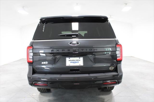 new 2024 Ford Expedition car, priced at $73,658