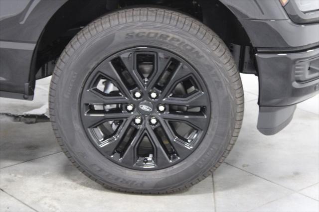new 2025 Ford F-150 car, priced at $60,132