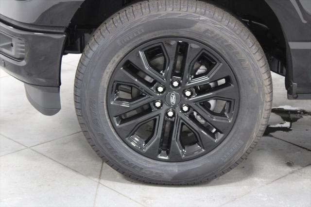 new 2025 Ford F-150 car, priced at $60,132