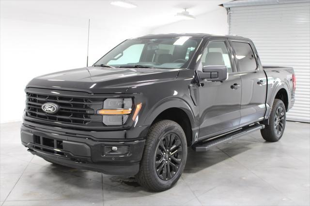 new 2025 Ford F-150 car, priced at $60,132