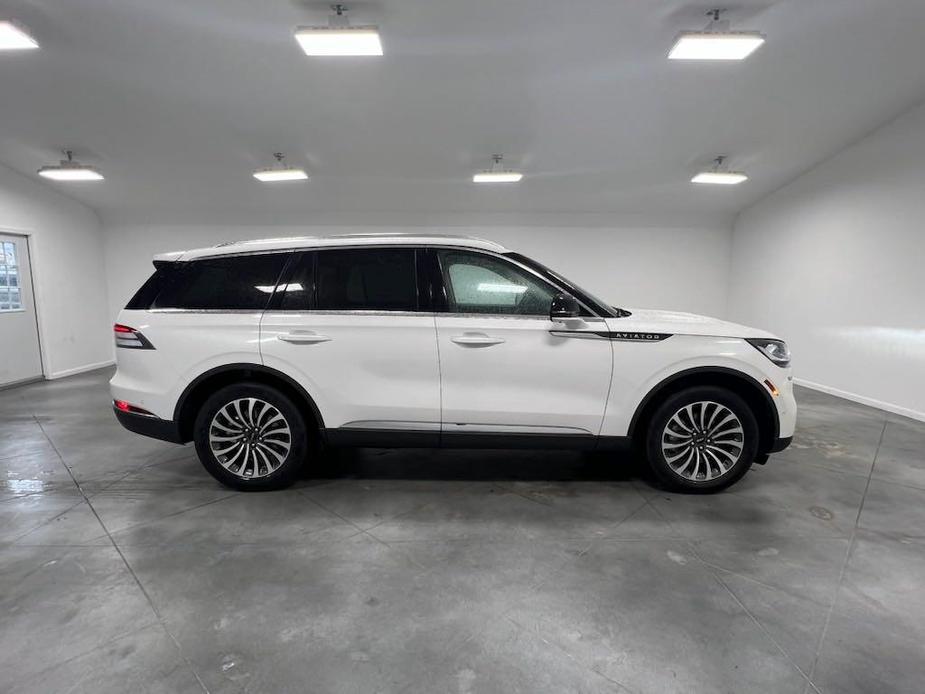 new 2024 Lincoln Aviator car, priced at $64,686