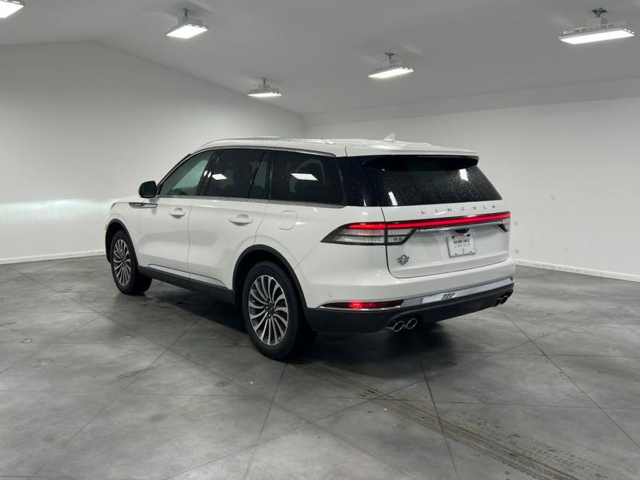 new 2024 Lincoln Aviator car, priced at $64,686