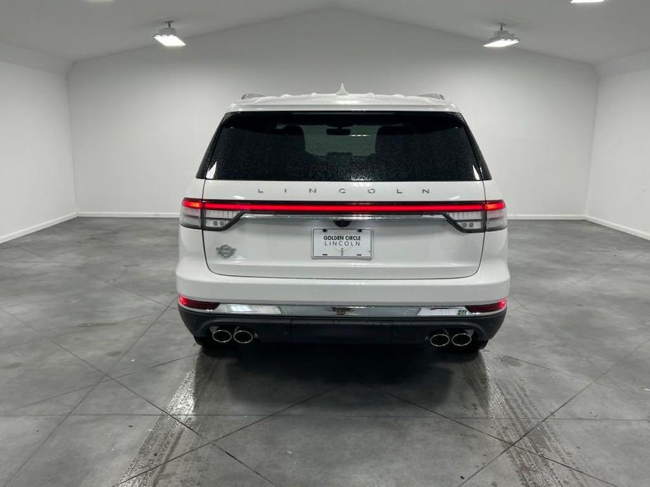 new 2024 Lincoln Aviator car, priced at $64,686