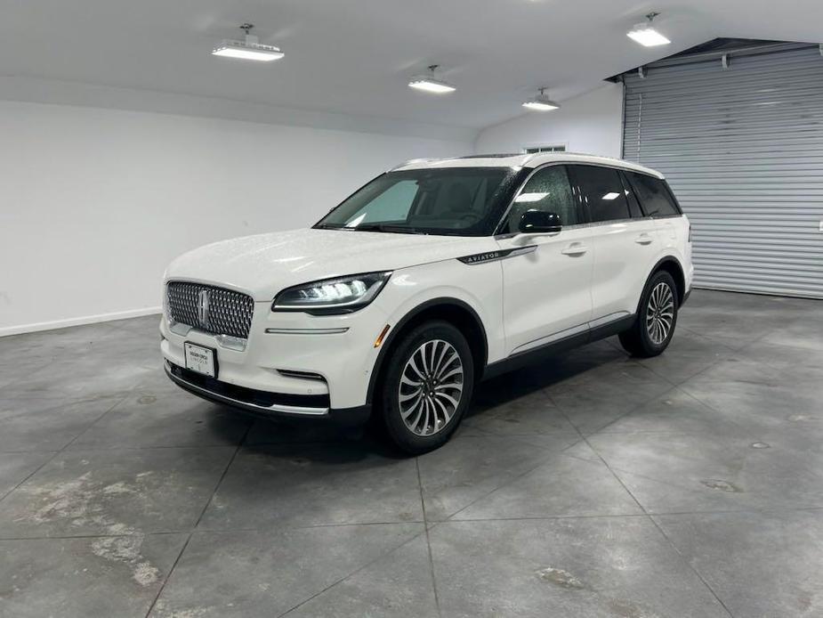 new 2024 Lincoln Aviator car, priced at $64,686