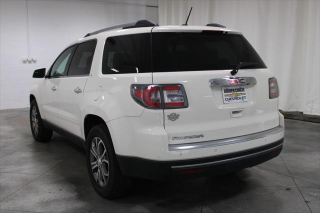 used 2014 GMC Acadia car, priced at $10,848