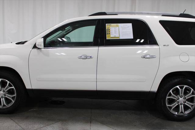 used 2014 GMC Acadia car, priced at $10,258