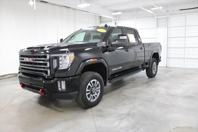 used 2022 GMC Sierra 2500 car, priced at $61,877