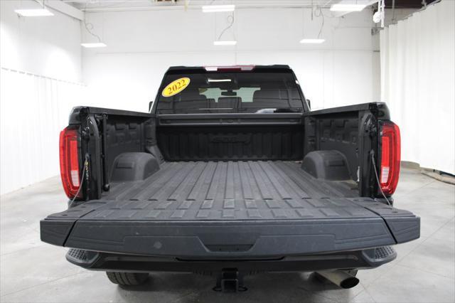 used 2022 GMC Sierra 2500 car, priced at $61,877