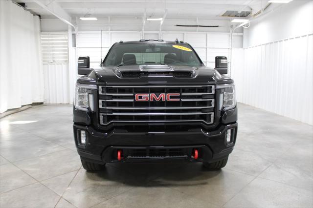 used 2022 GMC Sierra 2500 car, priced at $61,877