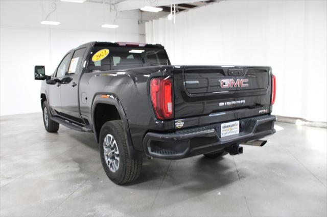 used 2022 GMC Sierra 2500 car, priced at $61,877